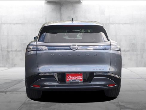 New 2026 Nissan Murano Platinum w/ Cargo Package AWD/4WD image 6