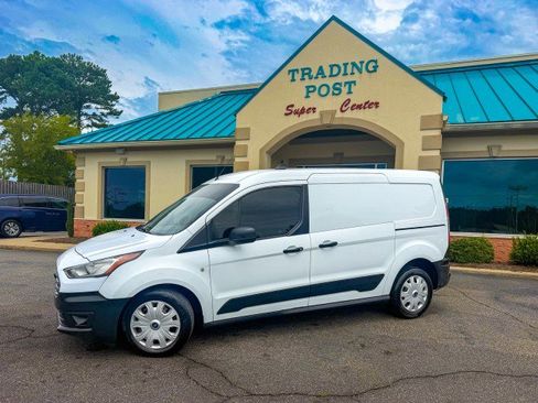 Used 2019 Ford Transit Connect XL w/ Trailer Tow Package FWD image 3