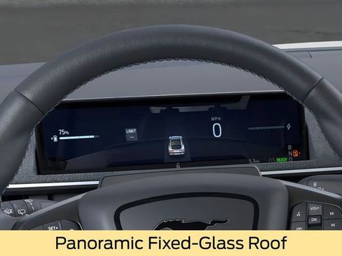 New 2025 Ford Mustang Mach-E GT w/ Interior Protection Package image 15