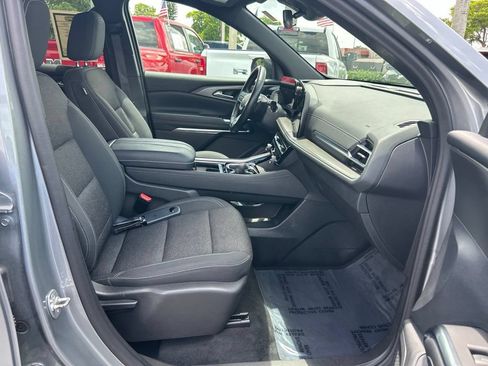 Used 2024 Chevrolet Traverse LT AWD/4WD image 23
