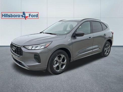 Used 2024 Ford Escape ST-Line w/ Tech Pack #1 AWD/4WD image 1