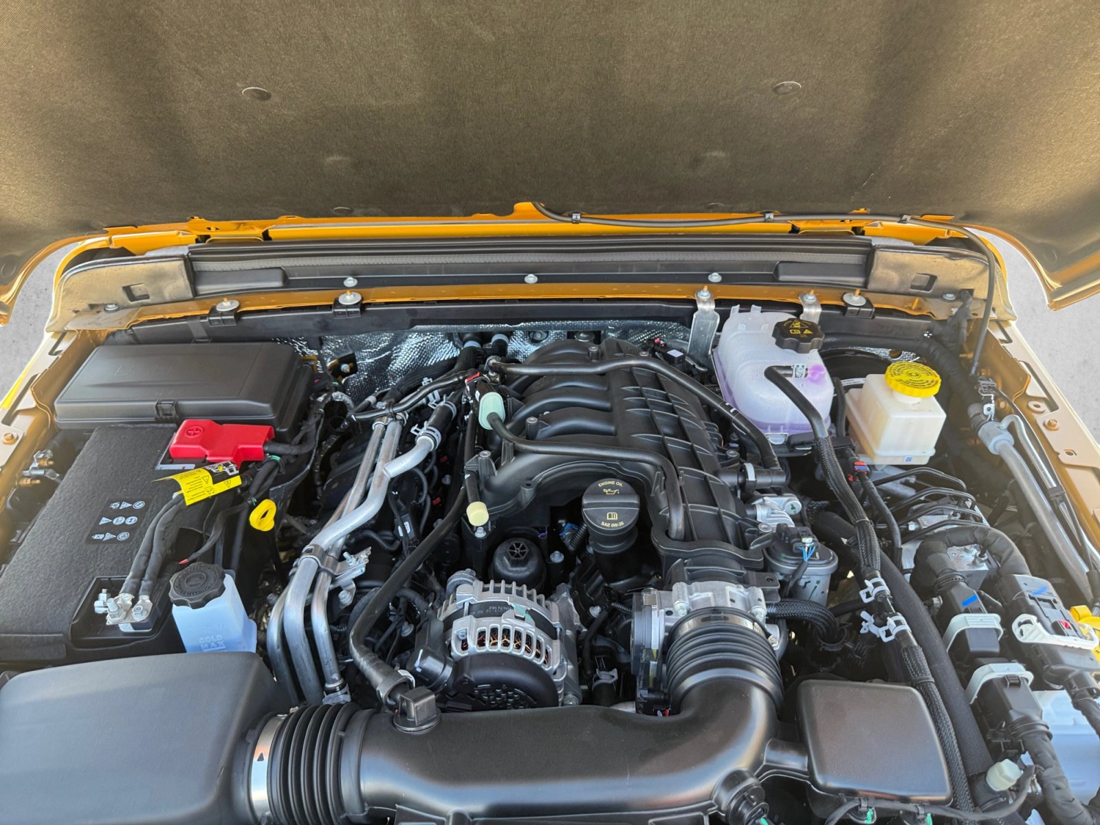 New 2026 Jeep Gladiator Mojave AWD/4WD image 18