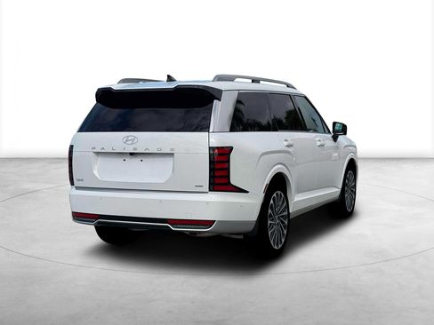 New 2026 Hyundai Palisade Calligraphy AWD/4WD image 7