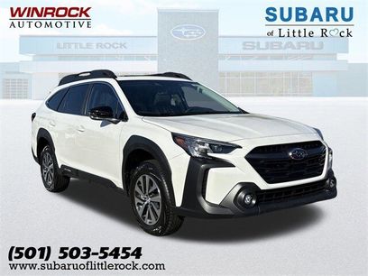 Used 2025 Subaru Outback Premium w/ Popular Package #1