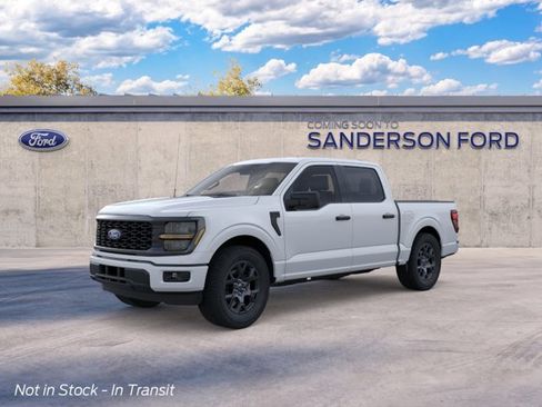 New 2026 Ford F150 STX w/ Equipment Group 200A RWD image 2