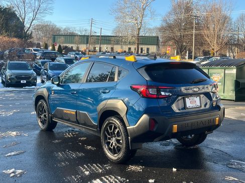 Certified 2025 Subaru Crosstrek 2.5i Wilderness image 3