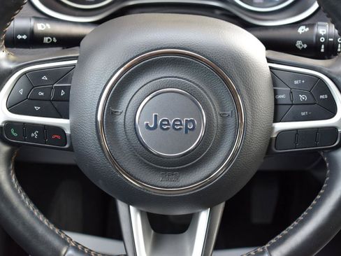Used 2018 Jeep Compass Latitude w/ Popular Equipment Group AWD/4WD image 20