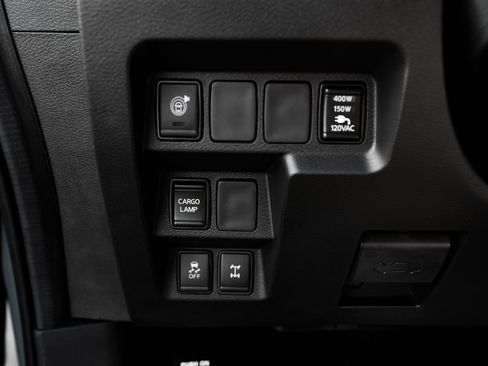 New 2026 Nissan Frontier PRO-4X image 21