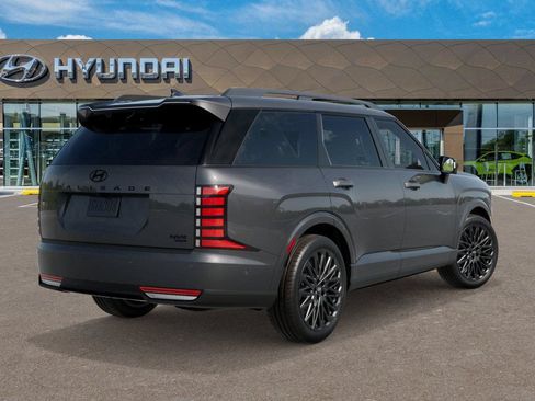 New 2027 Hyundai Palisade Calligraphy AWD/4WD image 4