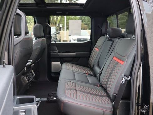 New 2025 Ford F150 Lariat w/ Equipment Group 502A High image 12