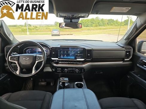 Used 2024 Chevrolet Silverado 1500 RST w/ True North Edition Plus AWD/4WD image 20