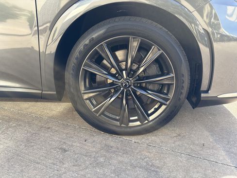 Used 2024 Lexus RX 350 F Sport w/ Convenience Package AWD/4WD image 13