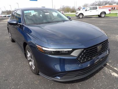 Certified 2024 Honda Accord EX
