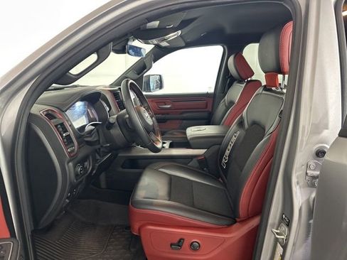 Used 2024 RAM 1500 Rebel w/ Rebel Level 1 Equipment Group image 11
