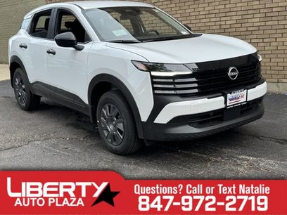 New 2026 Nissan Kicks S