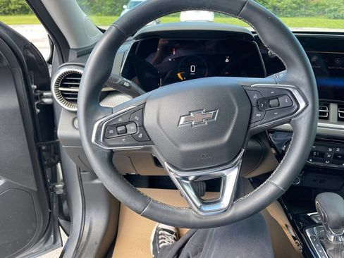 Used 2024 Chevrolet Trax ACTIV w/ Driver Confidence Package FWD image 10