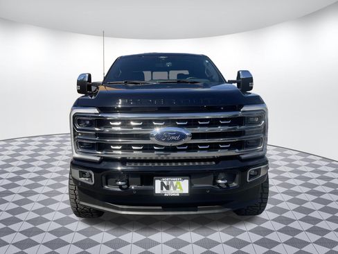 Used 2024 Ford F350 Platinum AWD/4WD image 5