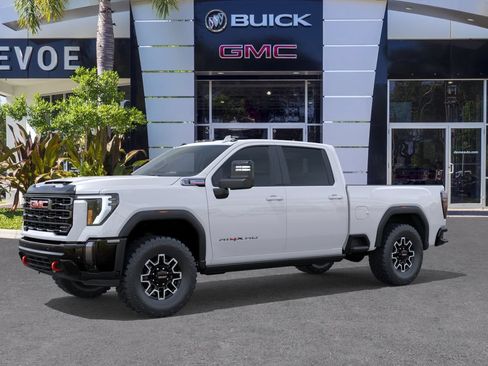 New 2026 GMC Sierra 2500 AT4X AWD/4WD image 2