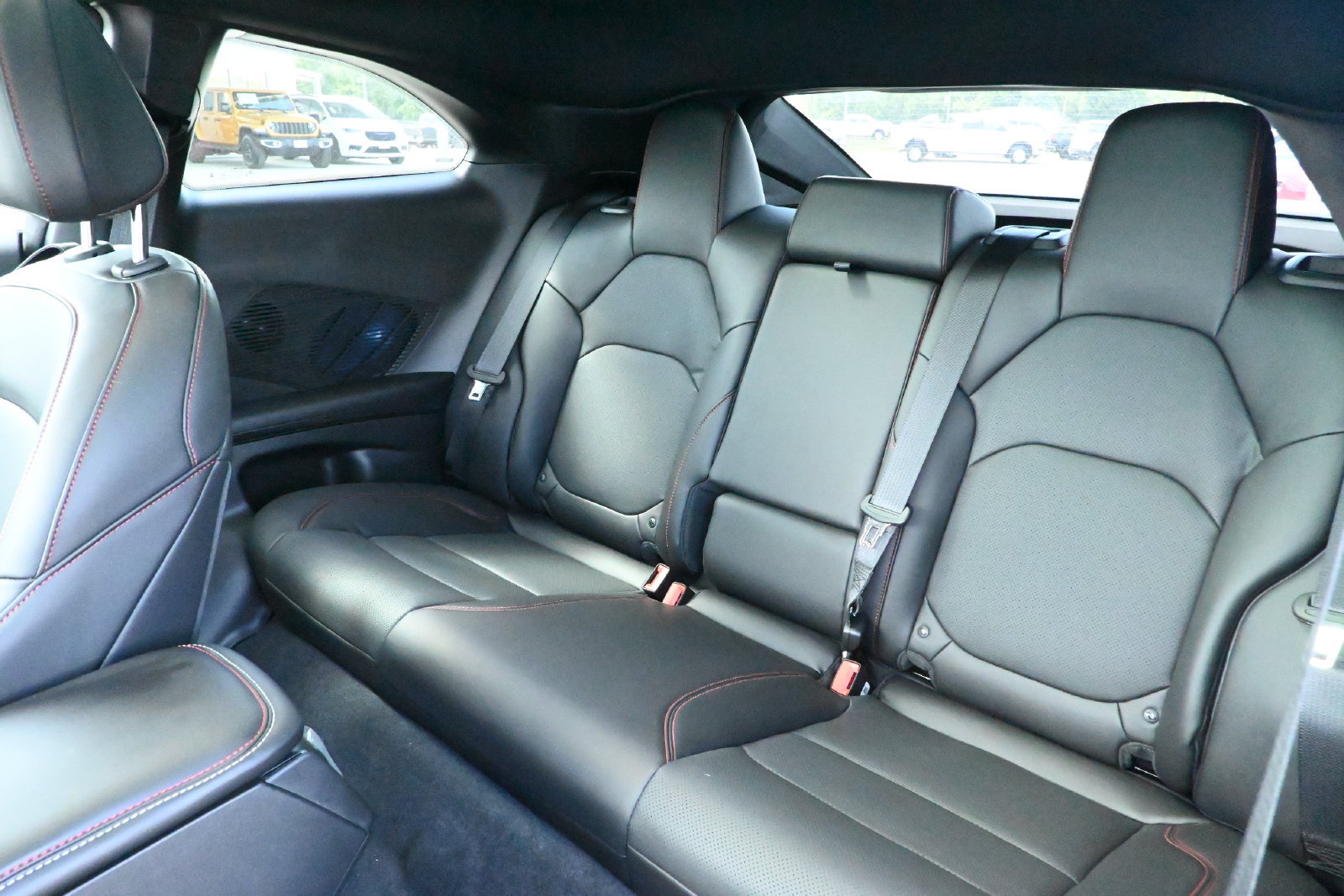 New 2026 Dodge Charger Scat Pack AWD/4WD image 15