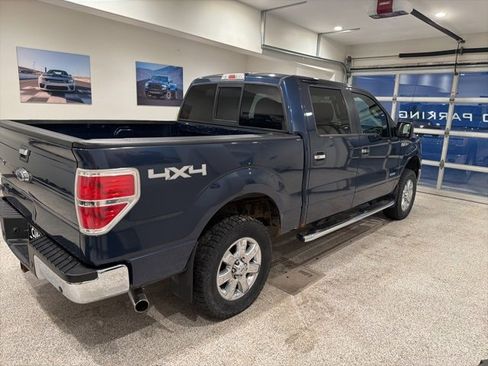 Used 2013 Ford F150 XLT w/ Luxury Equipment Group image 5