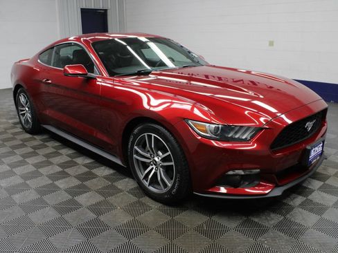 Used 2015 Ford Mustang Premium RWD image 2
