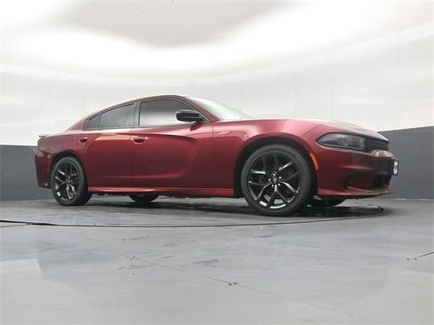 Used 2022 Dodge Charger GT w/ Blacktop Package image 37