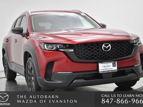 Used 2025 MAZDA CX-50 AWD 2.5 S w/ Weather Package image 9