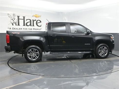 Used 2019 Chevrolet Colorado W/T w/ Custom Special Edition image 35