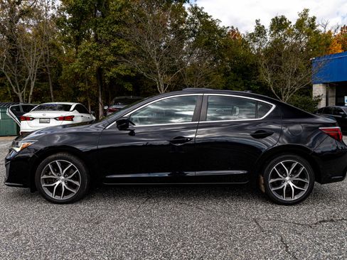 Used 2021 Acura ILX w/ Premium Package image 3