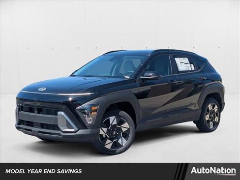 New 2025 Hyundai Kona SEL image 1