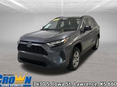 Used 2024 Toyota RAV4 LE