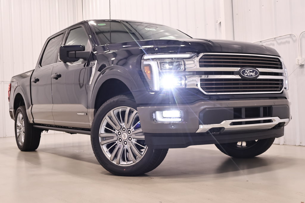 New 2026 Ford F150 King Ranch w/ Equipment Group 601A High AWD/4WD image 42