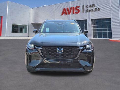 Used 2025 MAZDA CX-90 3.3 Turbo w/ Premium Sport Pkg image 2