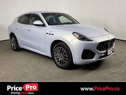 Used 2024 Maserati Grecale GT image 1