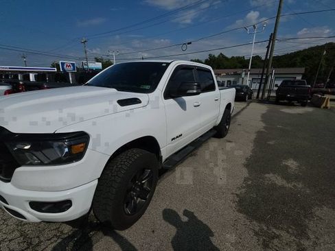 Used 2021 RAM 1500 Big Horn AWD/4WD image 4