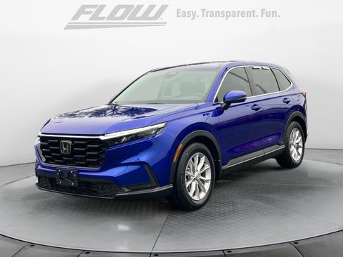 Certified 2025 Honda CR-V EX-L image 4