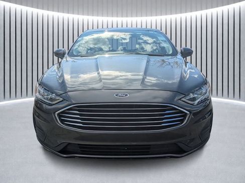 Used 2019 Ford Fusion SE image 8
