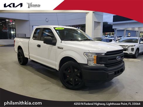 Used 2020 Ford F150 XL image 1