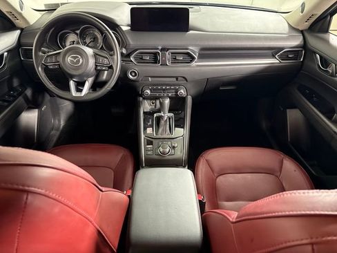 Used 2021 MAZDA CX-5 Carbon Edition image 18