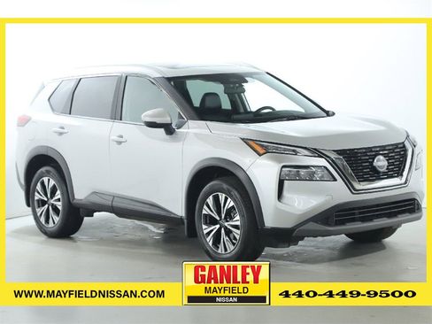Used 2023 Nissan Rogue SV w/ SV Premium Package image 1