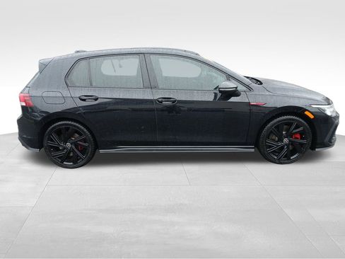 Used 2022 Volkswagen GTI SE image 7