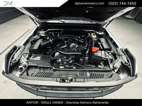 Used 2024 Ford Bronco Raptor AWD/4WD image 49