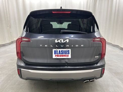 Used 2025 Kia Telluride S AWD/4WD image 6