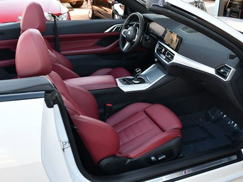 Used 2022 BMW 430i Convertible w/ M Sport Package image 59