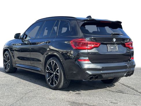 Used 2021 BMW X3 M w/ Competition Package image 25