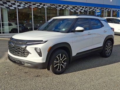 Certified 2024 Chevrolet TrailBlazer ACTIV w/ Convenience Package