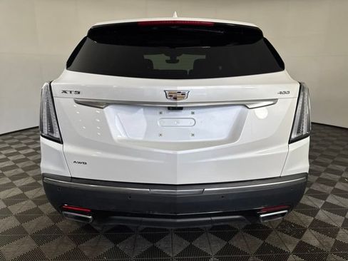 Used 2021 Cadillac XT5 Sportv AWD/4WD image 22