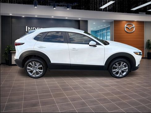 Used 2023 MAZDA CX-30 AWD 2.5 S w/ Select Package image 7