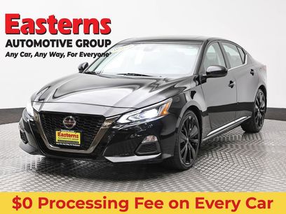 Used 2022 Nissan Altima 2.0 SR
