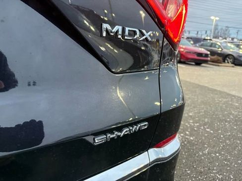 Used 2023 Acura MDX Technology image 23